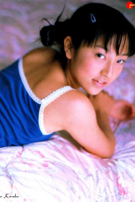 [Pure Japan经典性感优优写真]ID0280 Shino Kaneko [First Love]